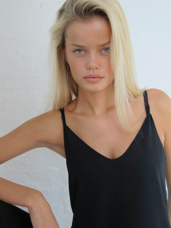 Photo of model Frida Aasen - ID 585750