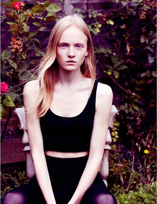 Photo of model Maja Salamon - ID 367815