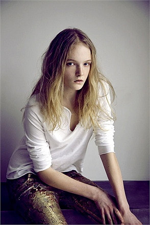 Photo of model Maja Salamon - ID 367841