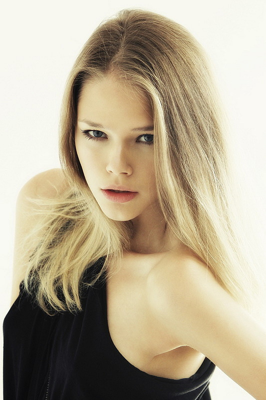 Photo of model Anna Plotnikova - ID 368333