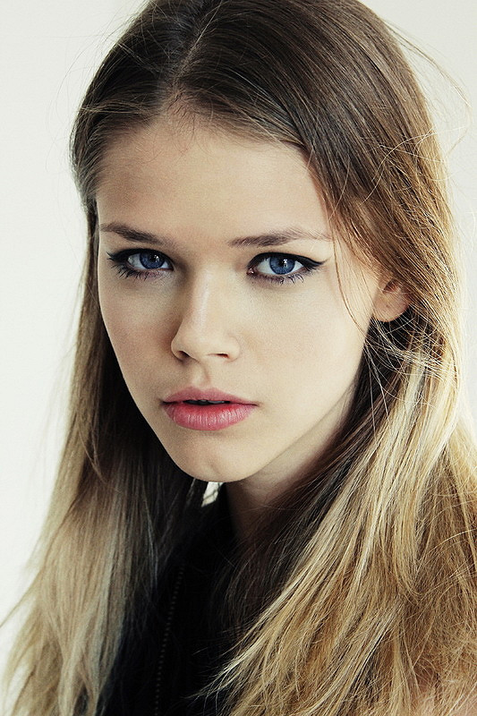 Photo of model Anna Plotnikova - ID 368334
