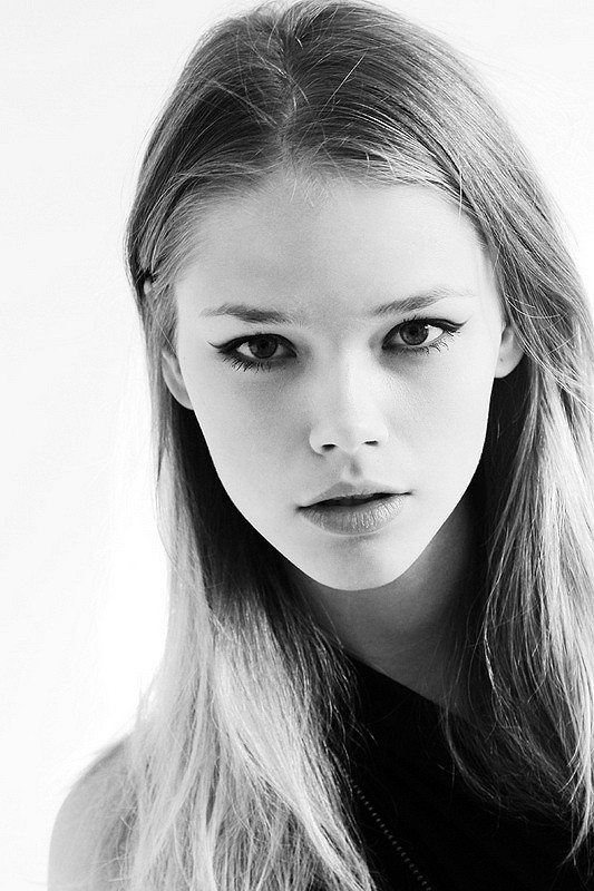 Photo of model Anna Plotnikova - ID 368335