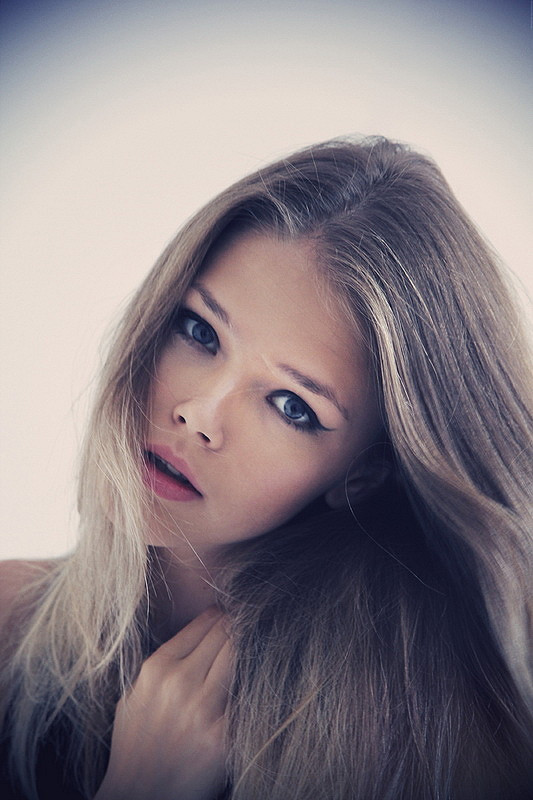 Photo of model Anna Plotnikova - ID 368336