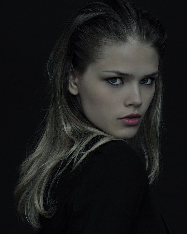Photo of model Anna Plotnikova - ID 368345