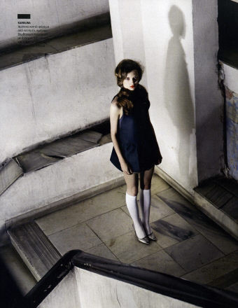 Photo of model Cleo Cwiek - ID 731807