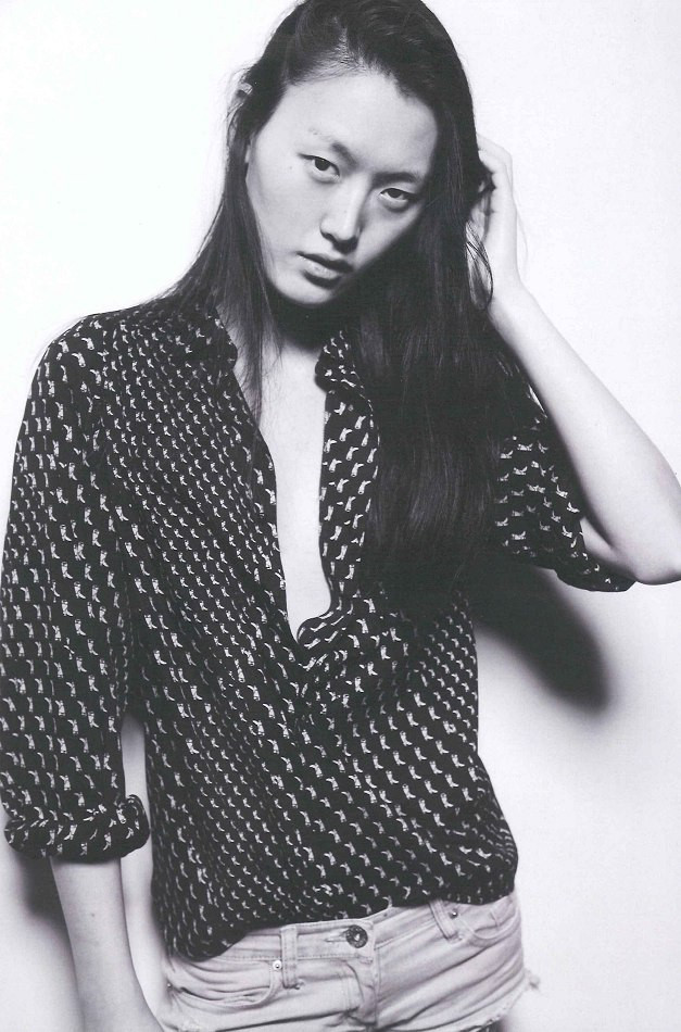 Photo of model Hye Seung Lee - ID 369978