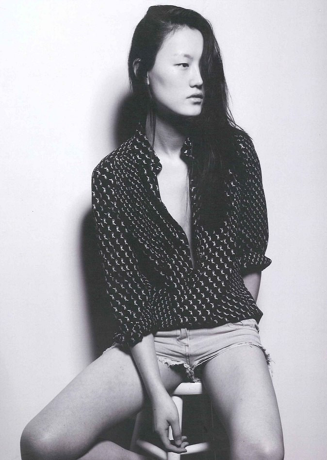 Photo of model Hye Seung Lee - ID 369982