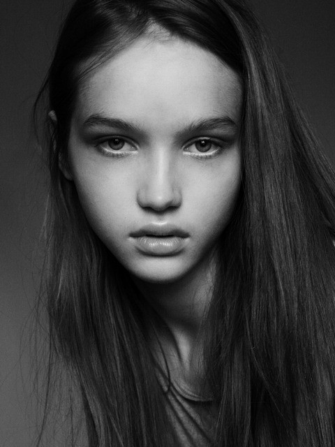 Photo of model Dasha Kobeleva - ID 369936