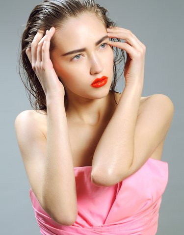 Photo of model Alina Kutuzova - ID 369442