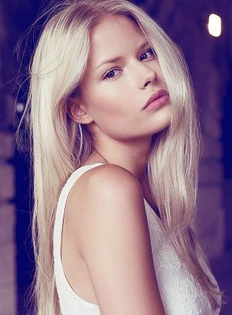 Photo of model Alena Blohm - ID 369739