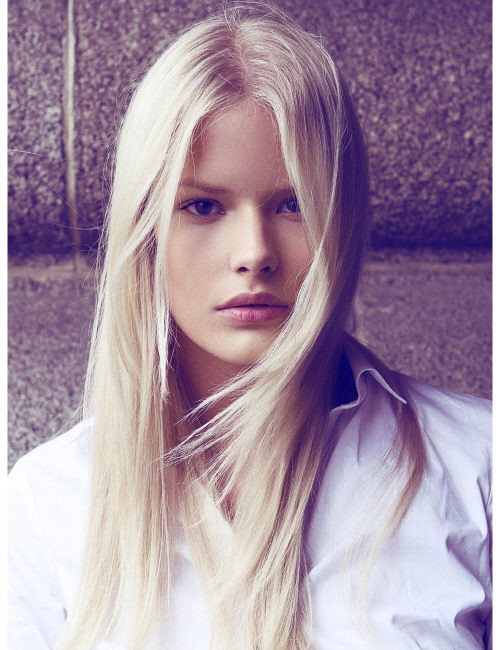 Photo of model Alena Blohm - ID 369760