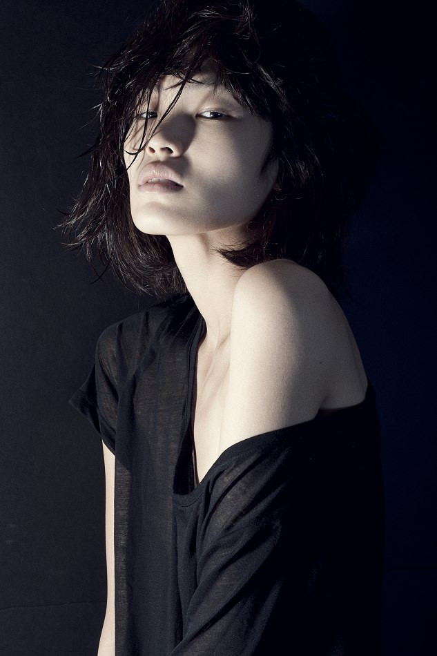 Photo of model Chiharu Okunugi - ID 370021