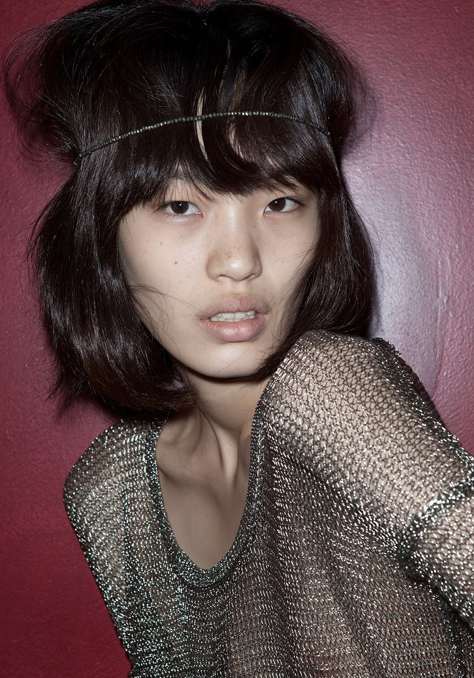 Photo of model Chiharu Okunugi - ID 370024