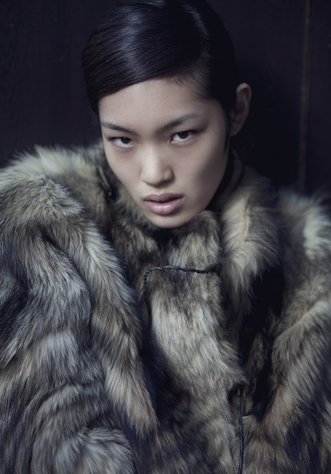 Photo of fashion model Chiharu Okunugi - ID 370031 | Models | The FMD