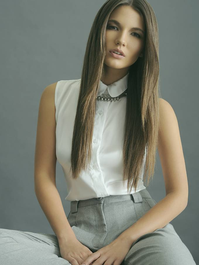 Photo of model Lina Shekhovtsova - ID 387277