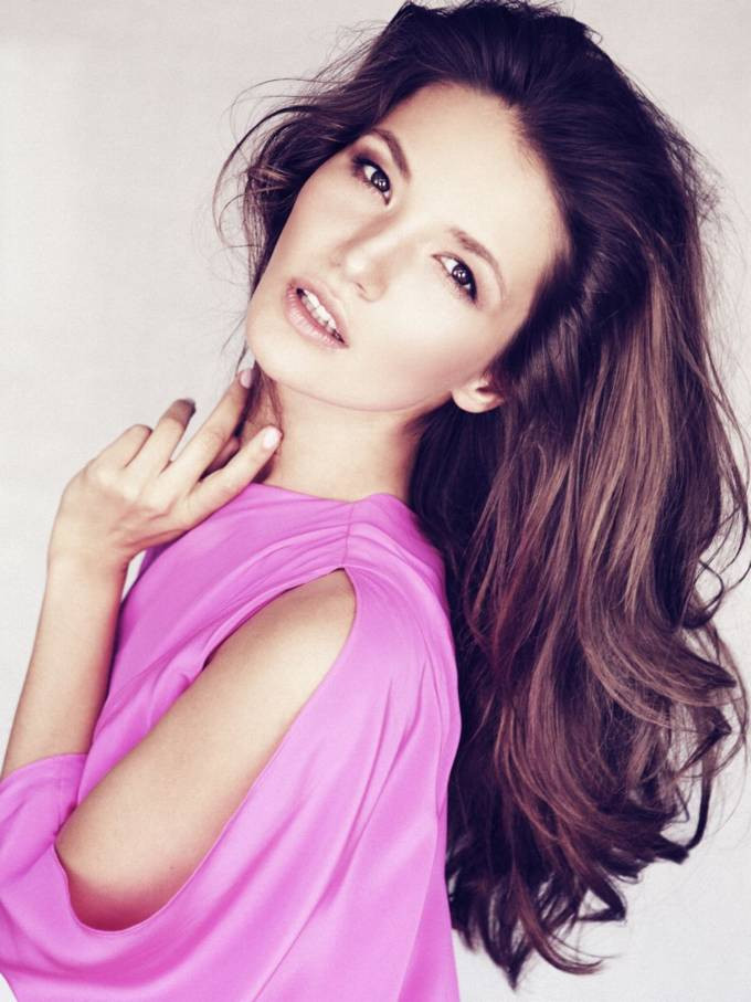 Photo of model Lina Shekhovtsova - ID 387288
