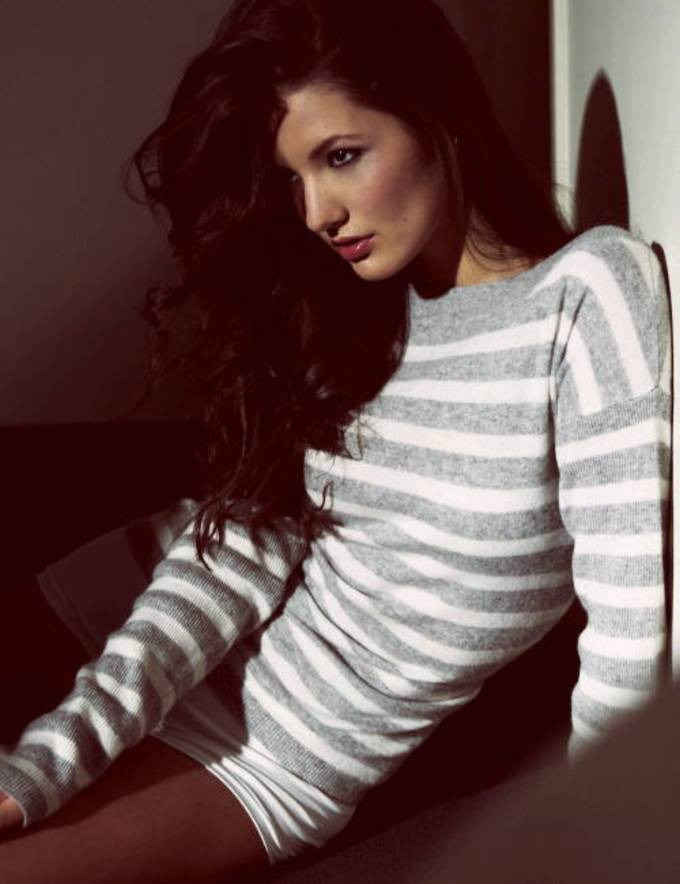 Photo of model Lina Shekhovtsova - ID 387319