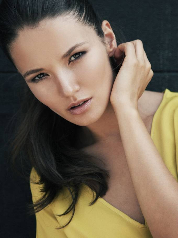 Photo of model Lina Shekhovtsova - ID 387332