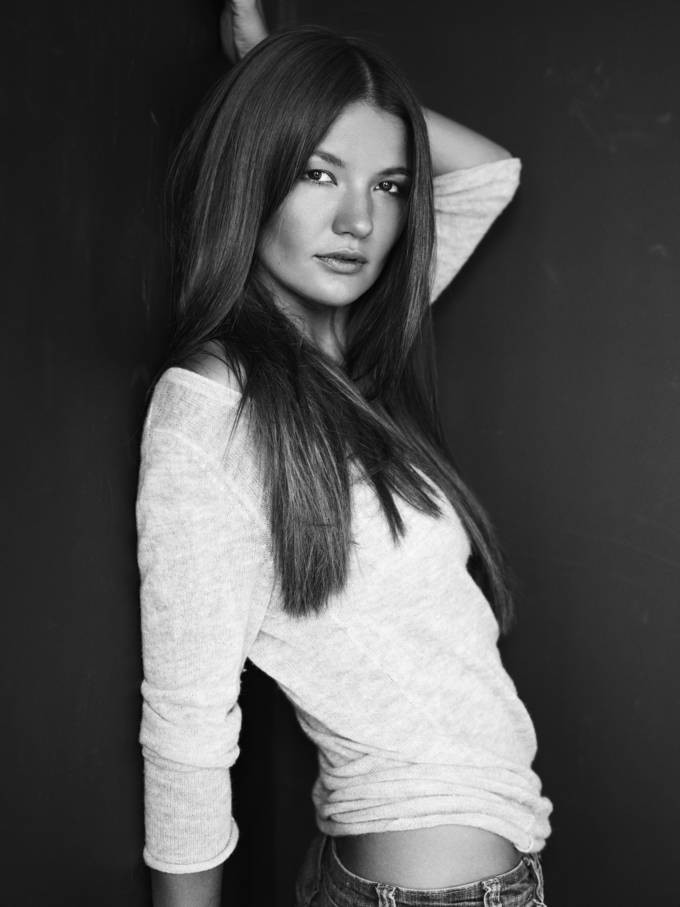 Photo of model Lina Shekhovtsova - ID 387345