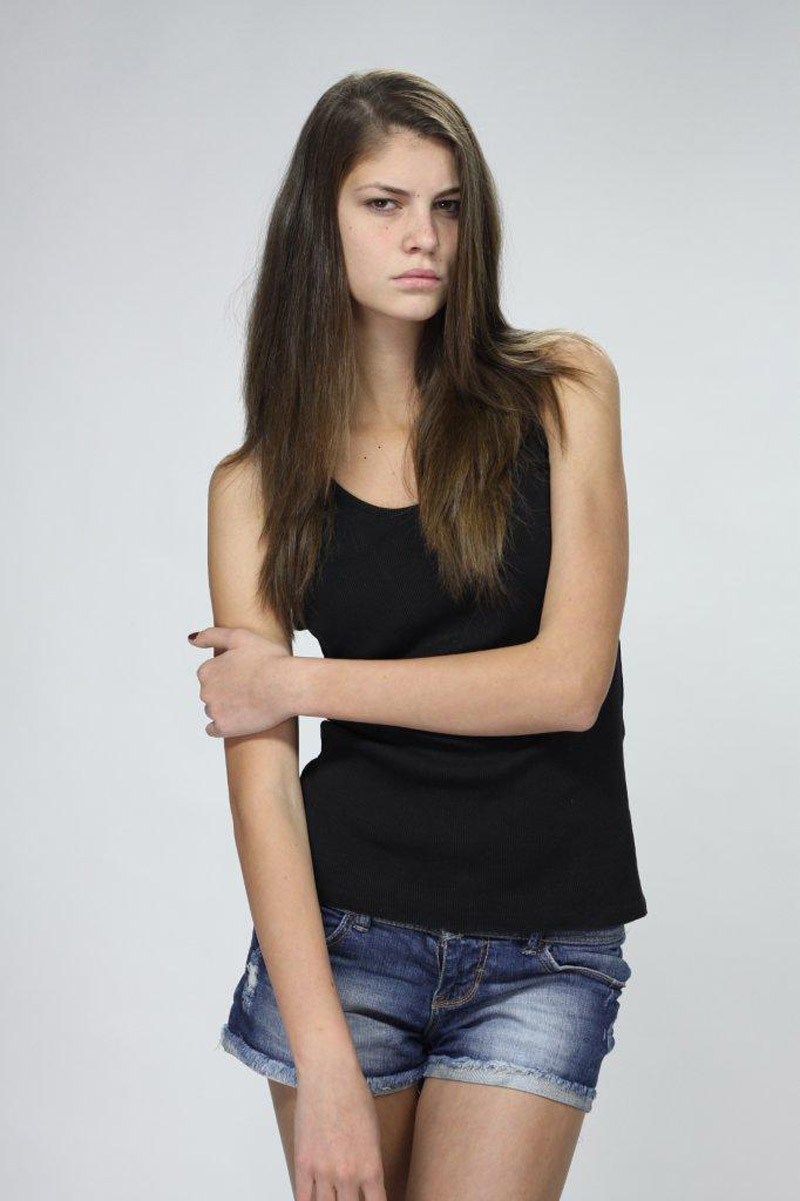 Photo of model Laura Giurcanu - ID 370237