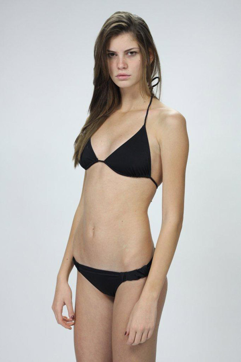 Photo of model Laura Giurcanu - ID 370240