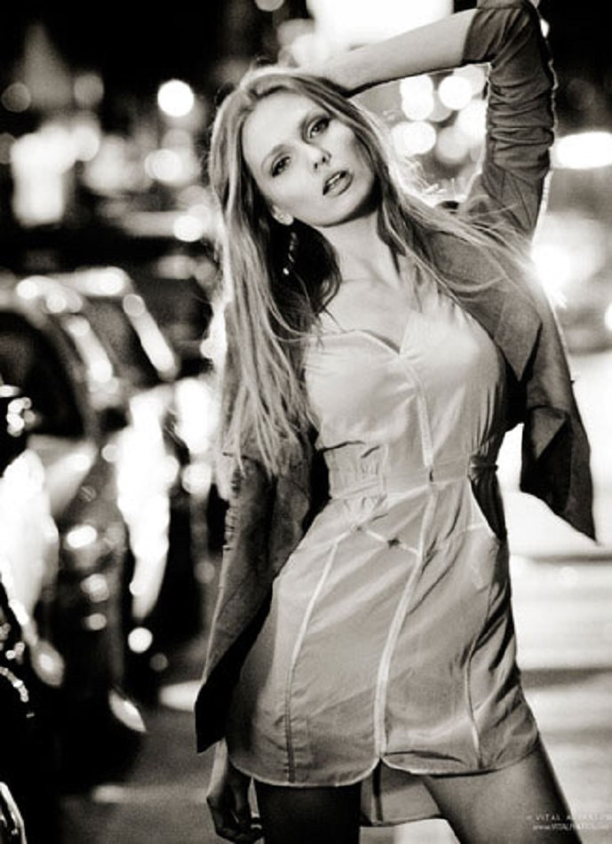 Photo of model Aksana Samuylova - ID 371709
