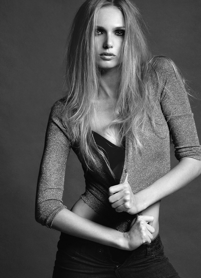 Photo of model Aksana Samuylova - ID 371729