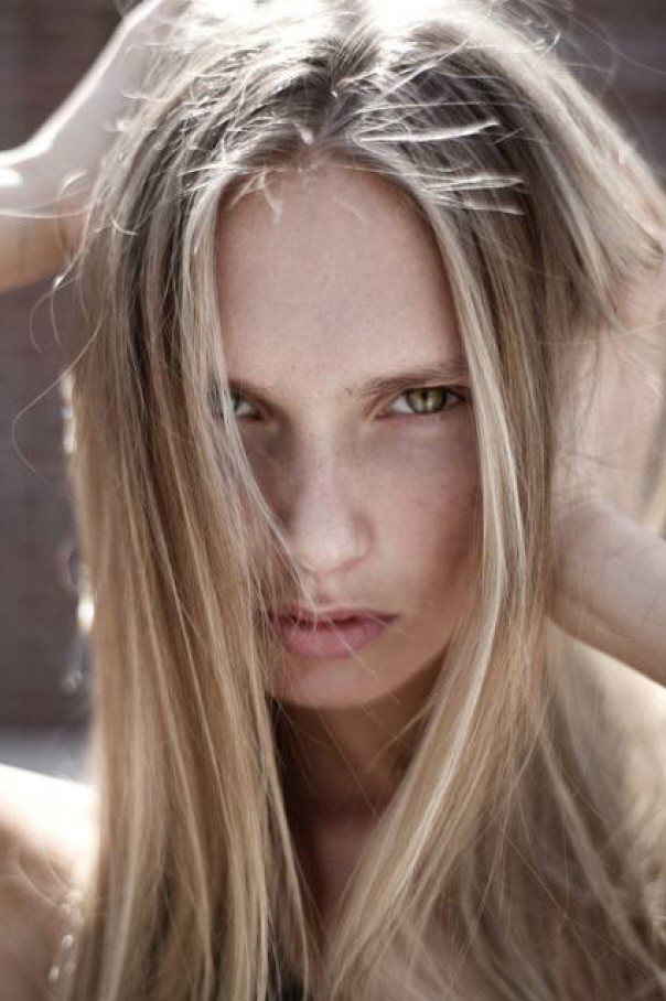 Photo of model Aksana Samuylova - ID 403810