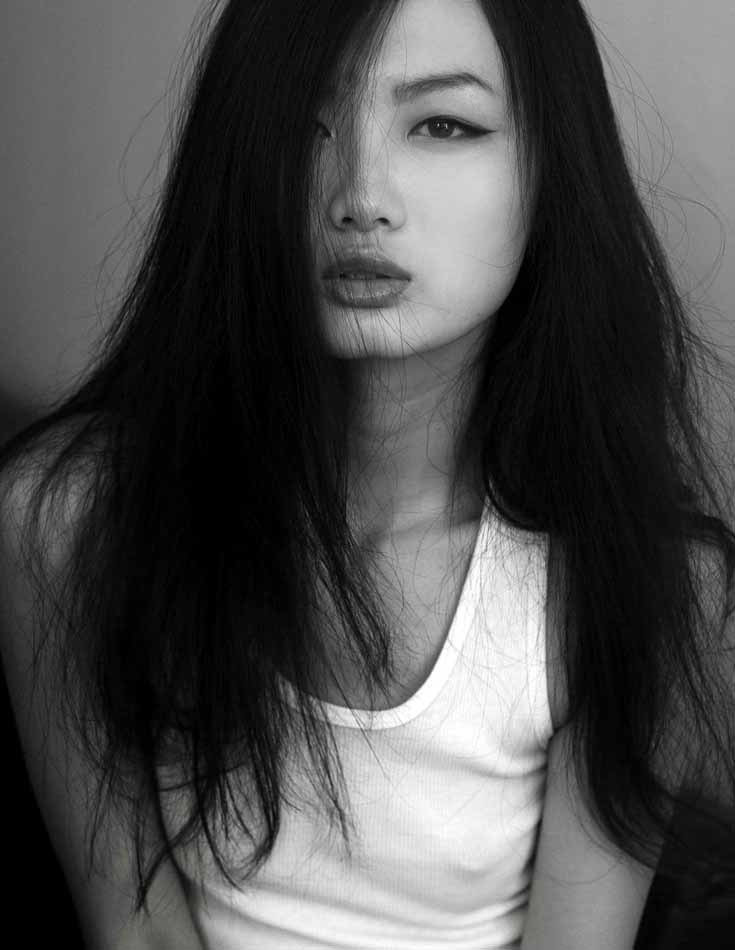 Photo of model Samantha Xu - ID 370417