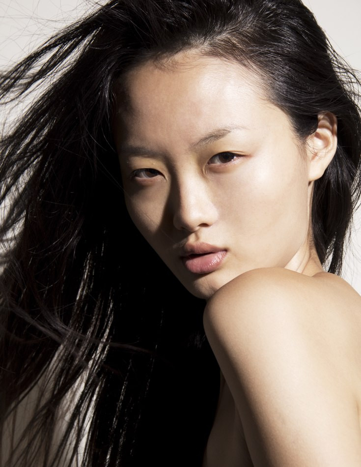Photo of model Samantha Xu - ID 370419