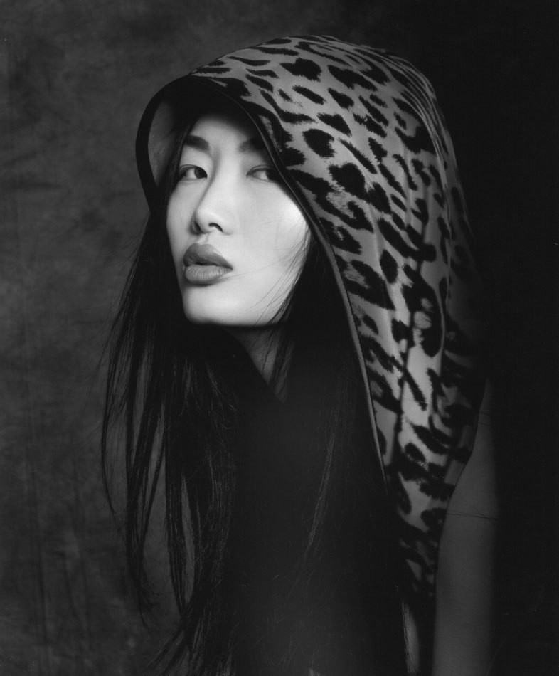 Photo of model Samantha Xu - ID 370421