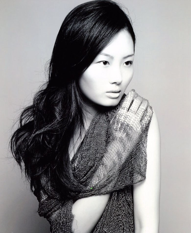 Photo of model Samantha Xu - ID 370422