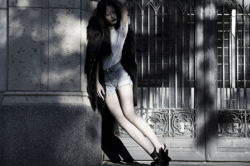 Photo of model Samantha Xu - ID 370424