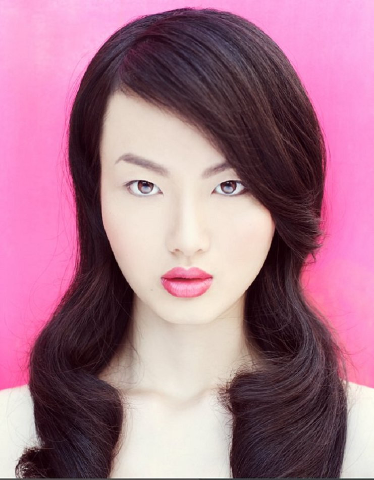 Photo of model Samantha Xu - ID 370431