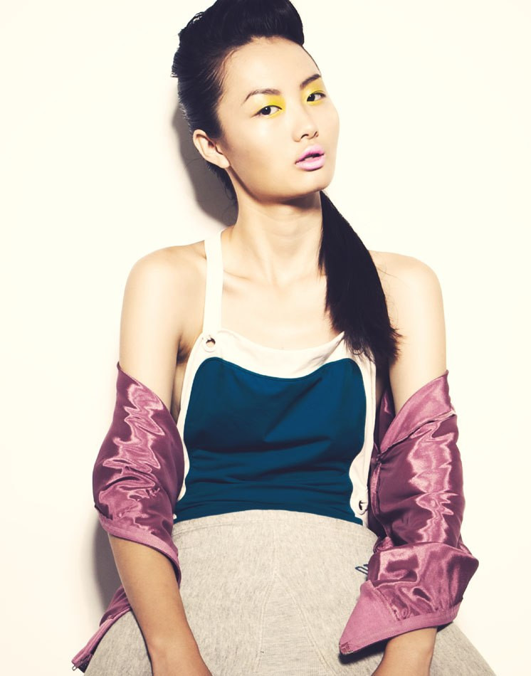 Photo of model Samantha Xu - ID 370434