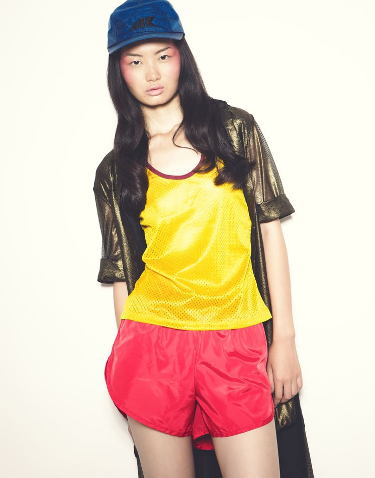 Photo of model Samantha Xu - ID 370437