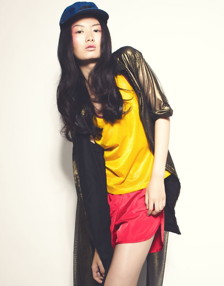 Photo of model Samantha Xu - ID 370438