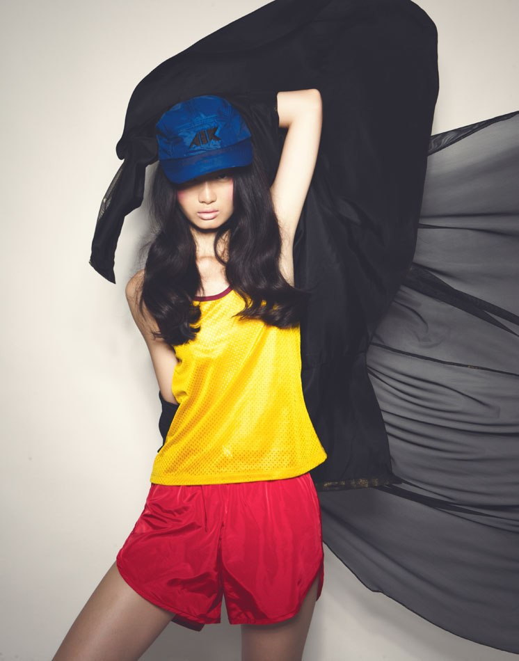 Photo of model Samantha Xu - ID 370439