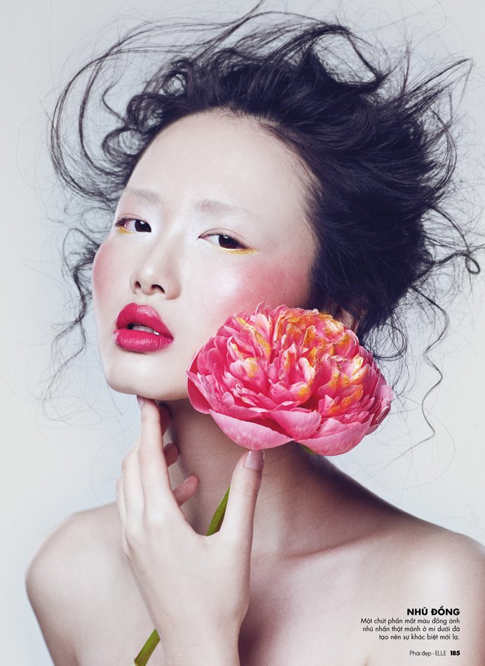 Photo of model Samantha Xu - ID 370450