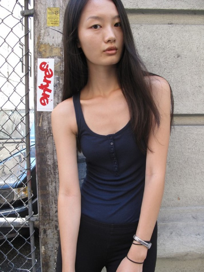 Photo of model Samantha Xu - ID 370451