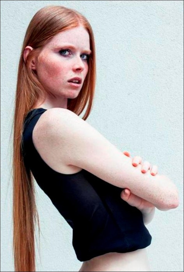 Photo of model Katerina Wieckova - ID 567710