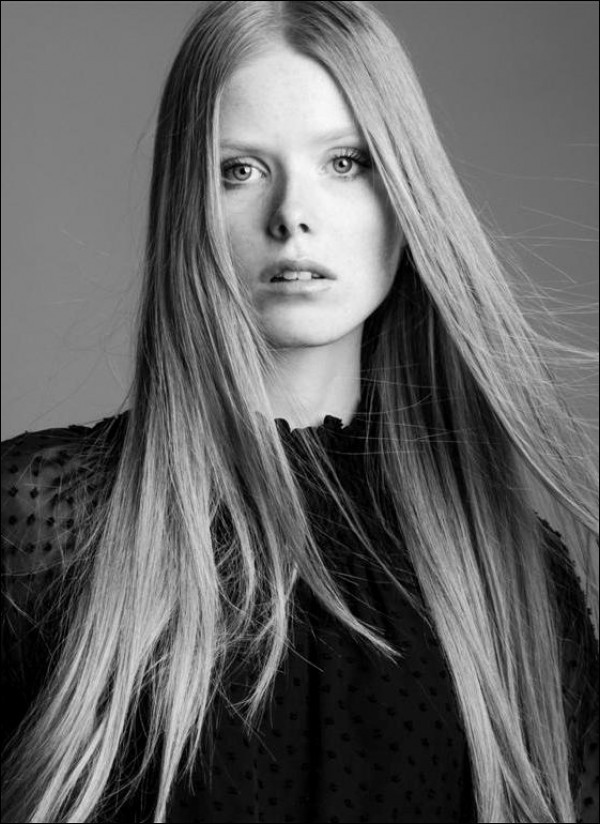 Photo of model Katerina Wieckova - ID 567724