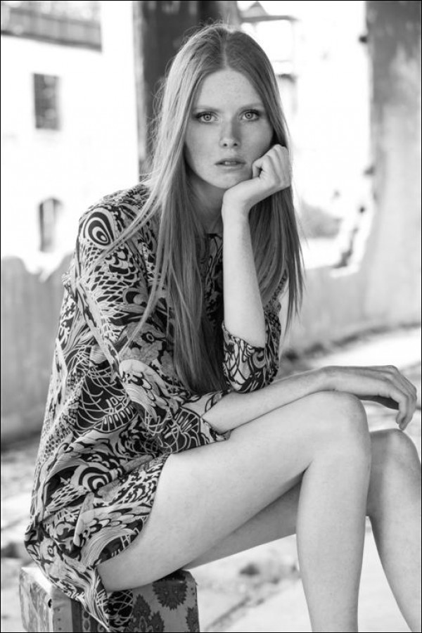 Photo of model Katerina Wieckova - ID 567728