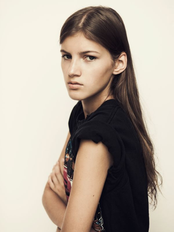 Photo of model Valery Kaufman - ID 370669