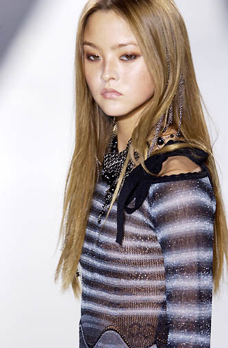 Photo of model Devon Aoki - ID 12078