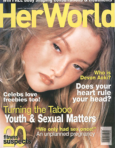 Photo of model Devon Aoki - ID 316153