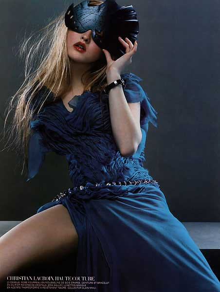 Photo of model Devon Aoki - ID 39898