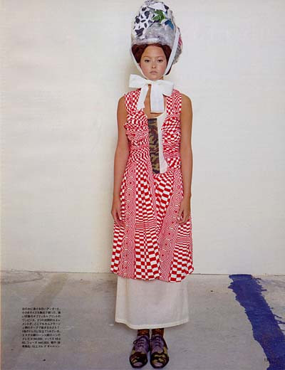 Photo of model Devon Aoki - ID 39971