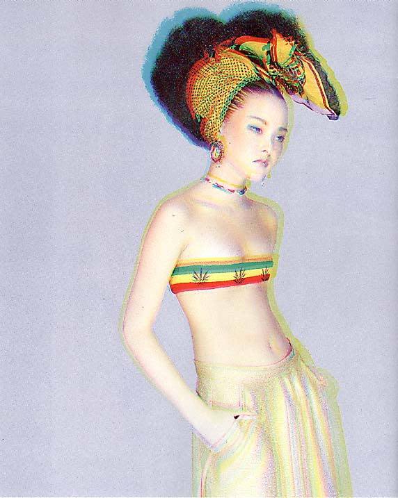 Photo of model Devon Aoki - ID 39979