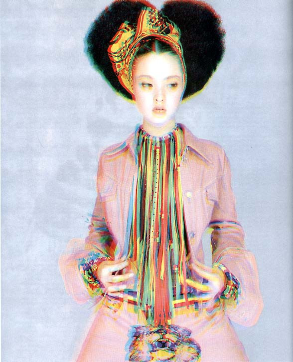 Photo of model Devon Aoki - ID 39982